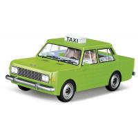 Stavebnica Wartburg 353W Taxi , Barva - Zelená