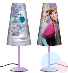Stolná lampa Frozen