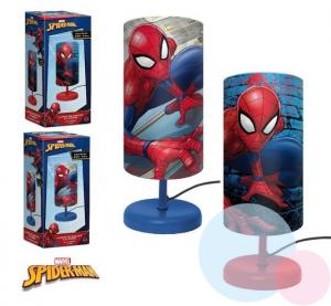 Stolní lampa Spiderman