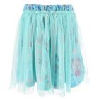 Sukne Ľadové Kráľovstvo , Velikost - 110 , Barva - Tyrkysová