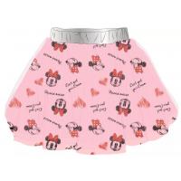 SUKNE MINNIE , Velikost - 98 , Barva - Ružová
