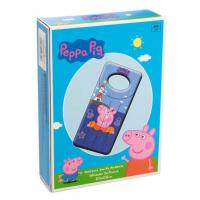 SURFOVACIA DOSKA PEPPA PIG nafukovacia , Barva - Modrá