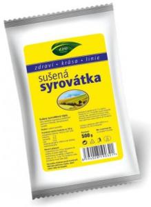 Sušená srvátka (500 g + 100 g zdarma)