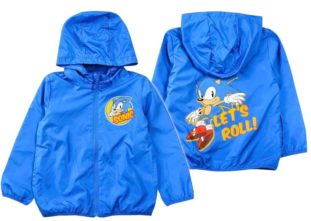 Šusťáková bunda SONIC