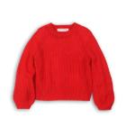 Sveter ELEVATE , Velikost - 152/158 , Barva - Červená