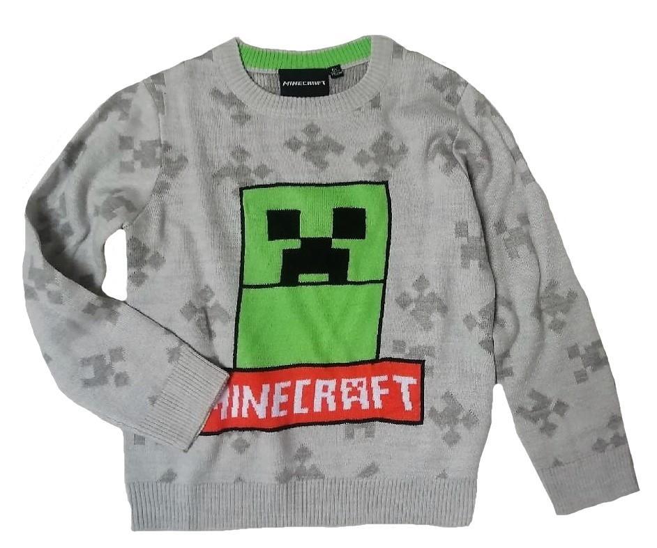 Sveter Minecraft