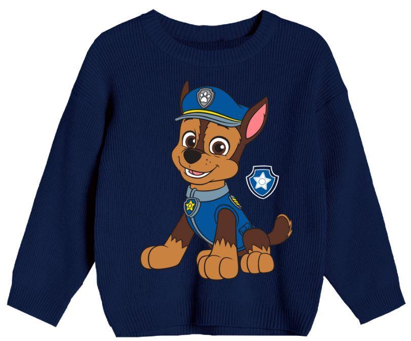 Sveter Tlapková Patrola