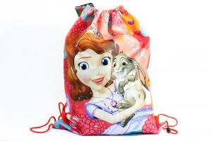 Taška na telocvik a prezúvky Princezná Sofia Prvá