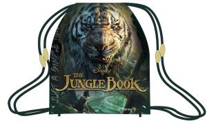 Taška na telocvik Kniha džunglí