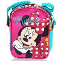TAŠKA CEZ RAMENO MINNIE , Barva - Ružová