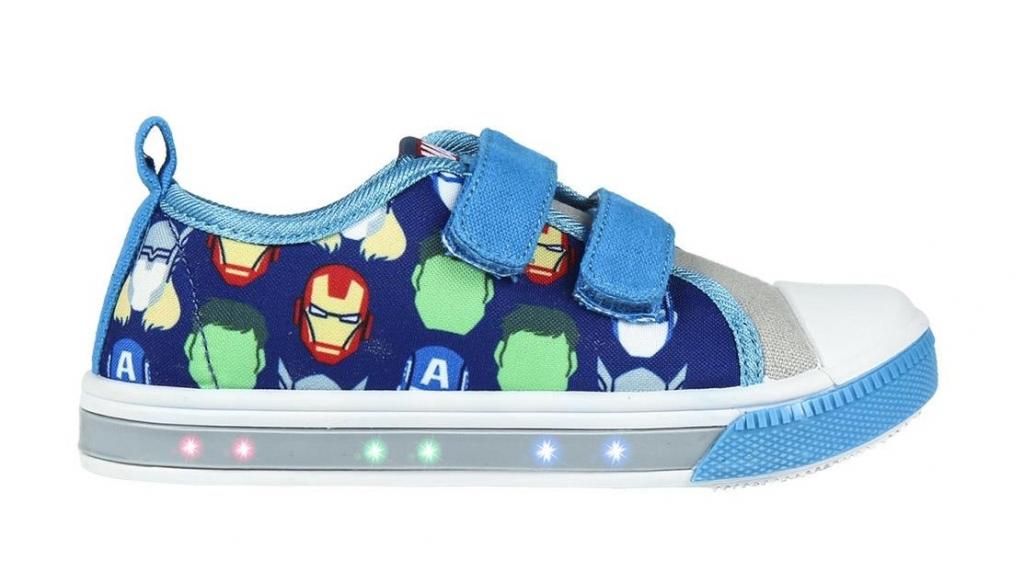 TENISKY AVENGERS svietiace
