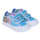 Tenisky Ľadové kráľovstvo tyrkysové , Velikost boty - 30 , Barva - Tyrkysová