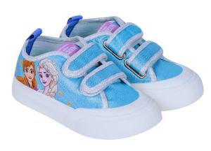 Tenisky Ľadové kráľovstvo tyrkysové , Velikost boty - 30 , Barva - Tyrkysová