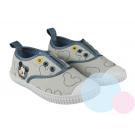 TENISKY MICKEY , Velikost boty - 23 , Barva - Šedá