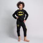 Tepláková souprava Batman , Velikost - 128 , Barva - Černo-žlutá