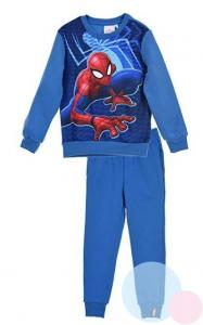 Tepláková súprava Spiderman , Barva - Modrá
