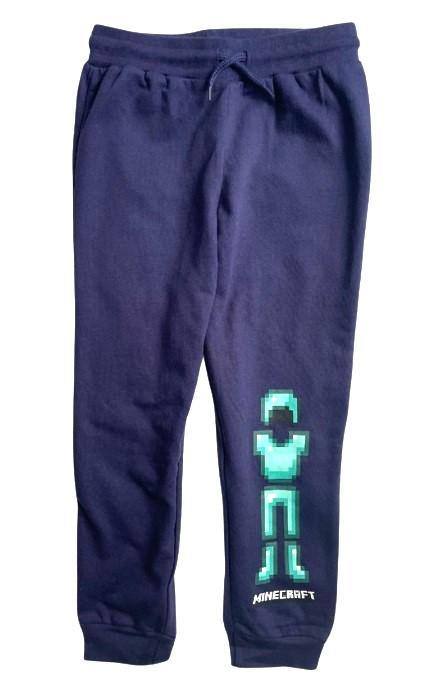 Tepláky Minecraft