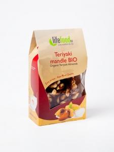 Teriyaki mandle BIO