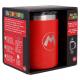 Termo nerez hrnček Super Mario , Velikost lahve - 380 ml , Barva - Červená-1