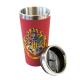 Termo Nerez Láhev Harry Potter Hogwarts , Velikost lahve - 400 ml , Barva - Červená-1
