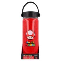 Nerez fľaša Super Mario termo , Velikost lahve - 530 ml , Barva - Červená