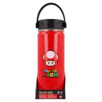 Nerez fľaša Super Mario termo , Velikost lahve - 530 ml , Barva - Červená