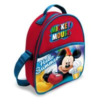 Termo taška Mickey Summer , Barva - Červeno-modrá