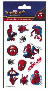 Tetování Spiderman
