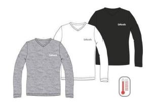 THERMO TRIKO USHUAIA , Dospělé velikosti - XL , Barva - Biela