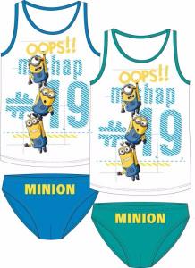 Tielko a slipy Mimoni