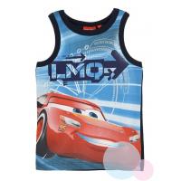 TÍLKO CARS Disney , Velikost - 104 , Barva - Tmavo modrá