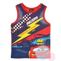 TÍLKO CARS Disney , Velikost - 98 , Barva - Červená