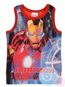 Tielko Iron Man , Barva - Červená