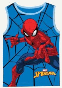 TÍLKO SPIDERMAN , Velikost - 98 , Barva - Světlo modrá