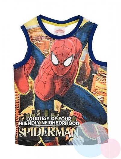 TÍLKO SPIDERMAN