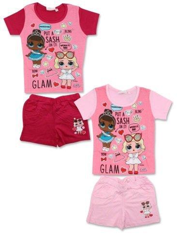 Trička a kraťasov LOL SURPRISE