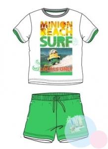 TRIČKO A KRAŤASY MIMONI