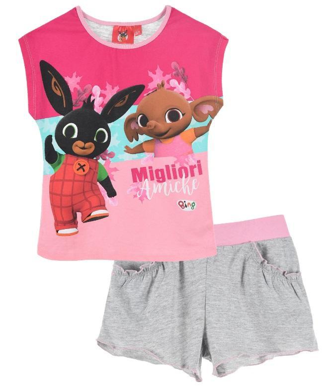 TRIČKO A KRAŤASY Zajačik Bing