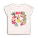 Tričko Aloha , Velikost - 98/104 , Barva - Biela
