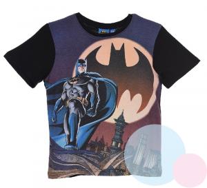 Tričko Batman , Barva - Čierna