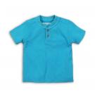 tričko chlapčenské , Velikost - 74 , Barva - Modrá