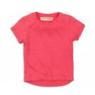 Tričko dievčenské , Velikost - 146/152 , Barva - Tmavo ružová