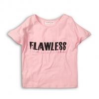 Tričko Flawless , Velikost - 98/104 , Barva - Ružová