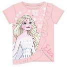 Tričko Frozen Elsa , Velikost - 104 , Barva - Ružová