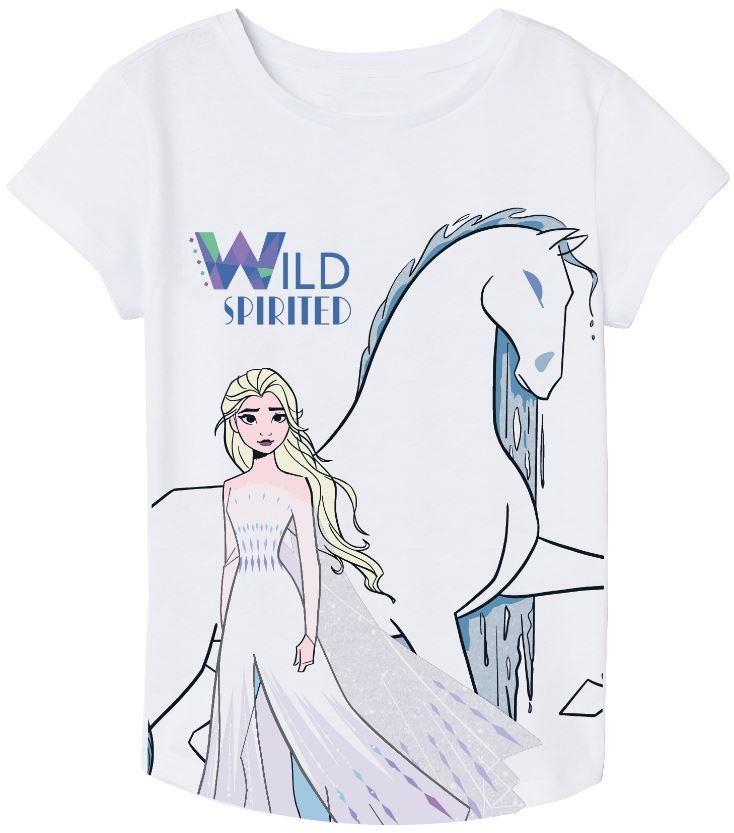Tričko Frozen Elsa