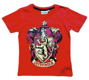 Tričko Harry Potter , Velikost - 92 , Barva - Čierna