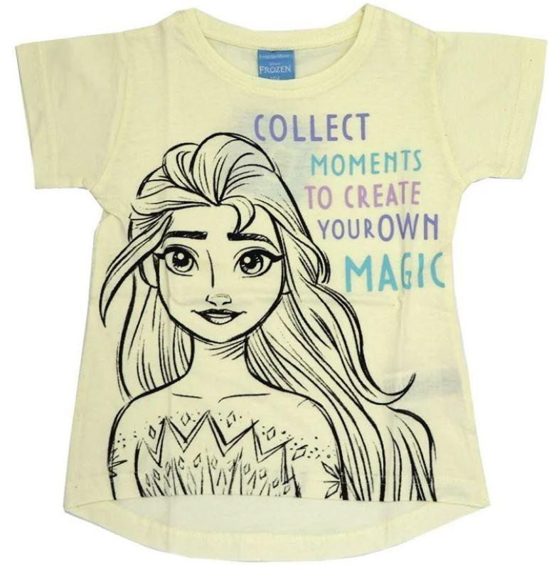 Tričko Ľadové Kráľovstvo