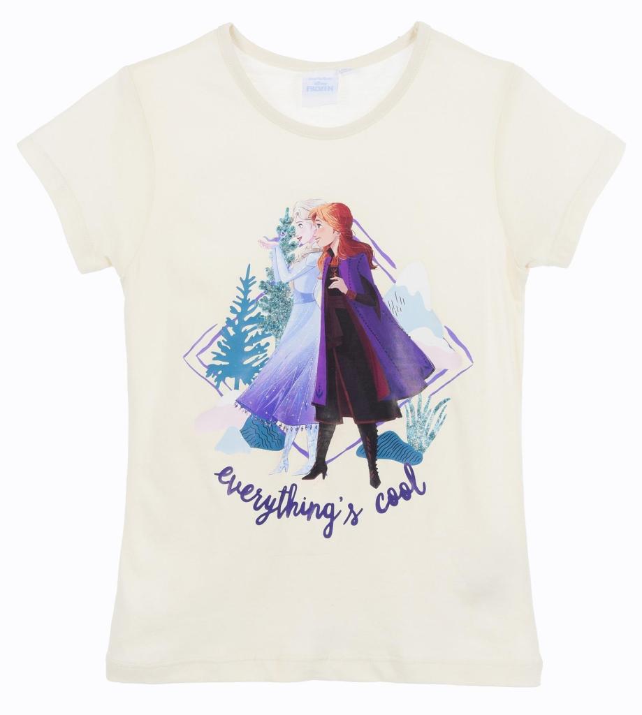 Tričko Ľadové Kráľovstvo