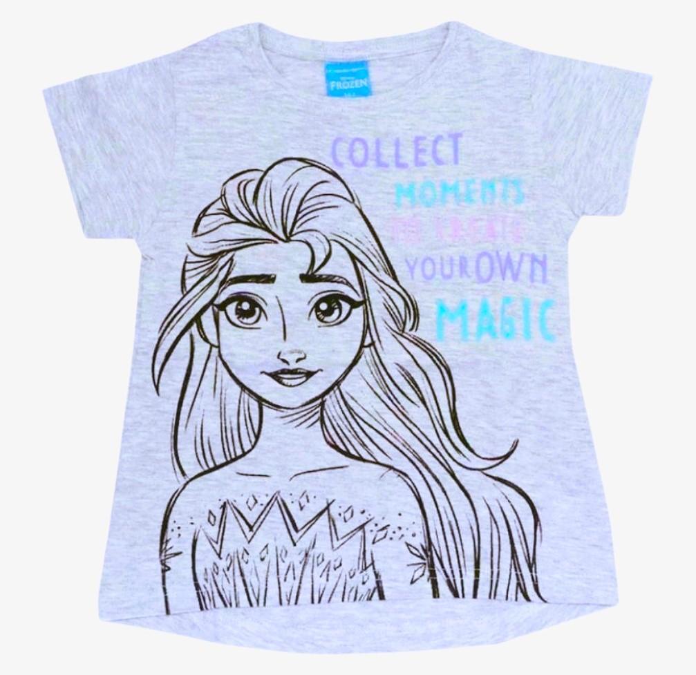 Tričko Ľadové Kráľovstvo