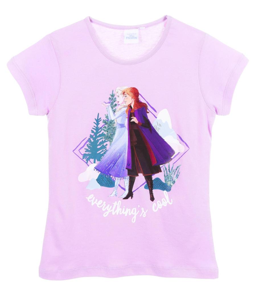 Tričko Ľadové Kráľovstvo